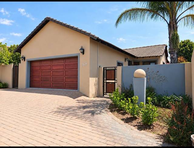 3 BEDROOM HOUSE FOR SALE IN THATCHFIELD